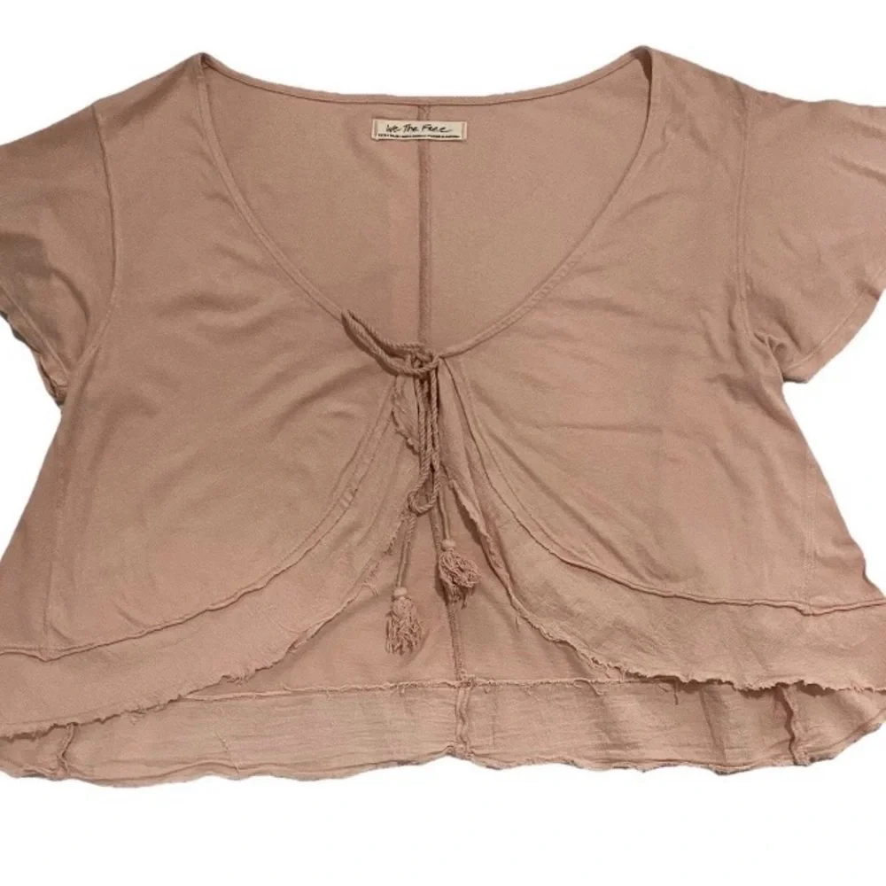 Free People chic blush